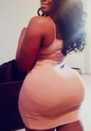 ACHIENG Big Ass. Real Pic