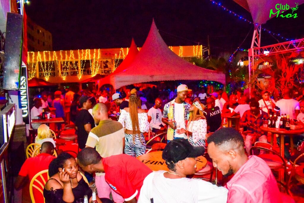 Club Mio's Mombasa