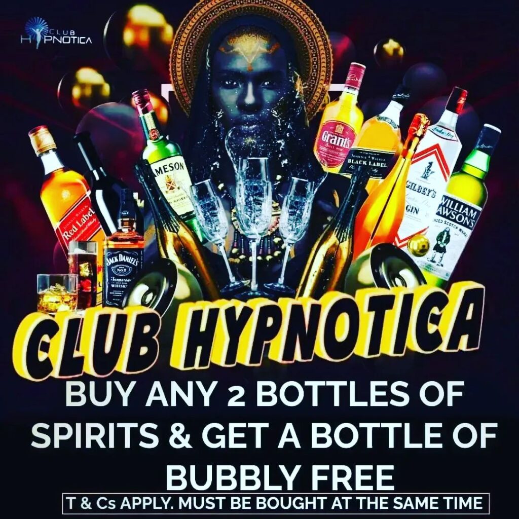 Club Hypnotica Mombasa