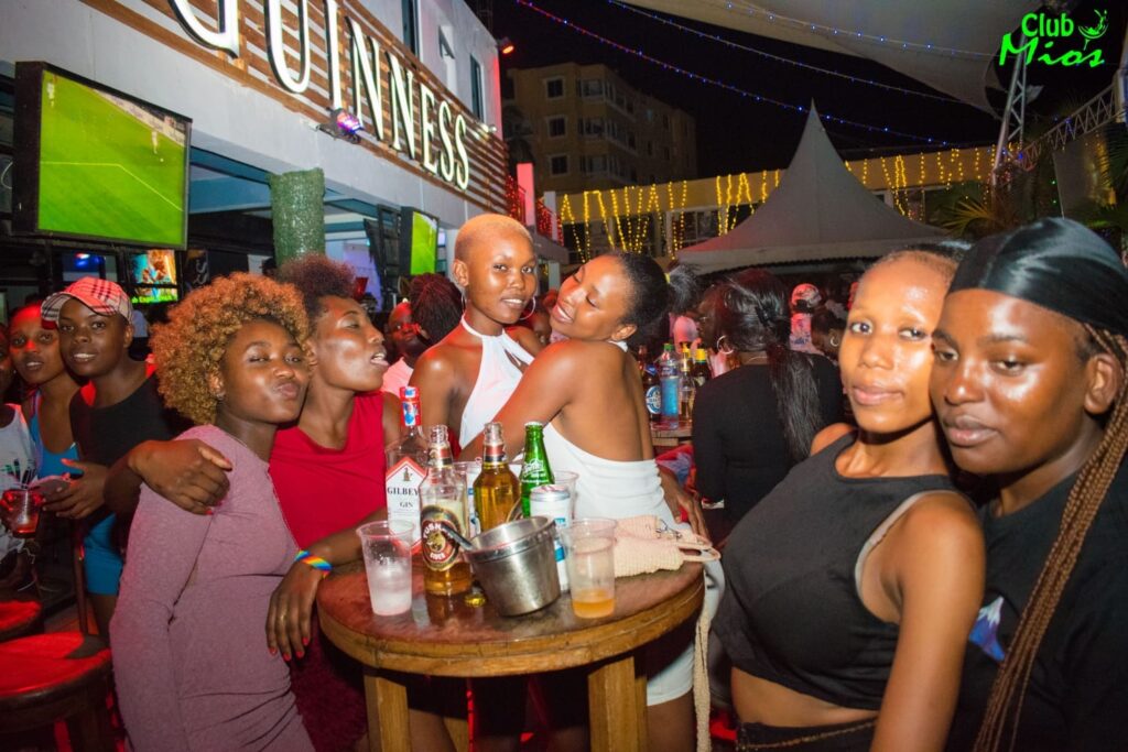 Club Mio's Mombasa