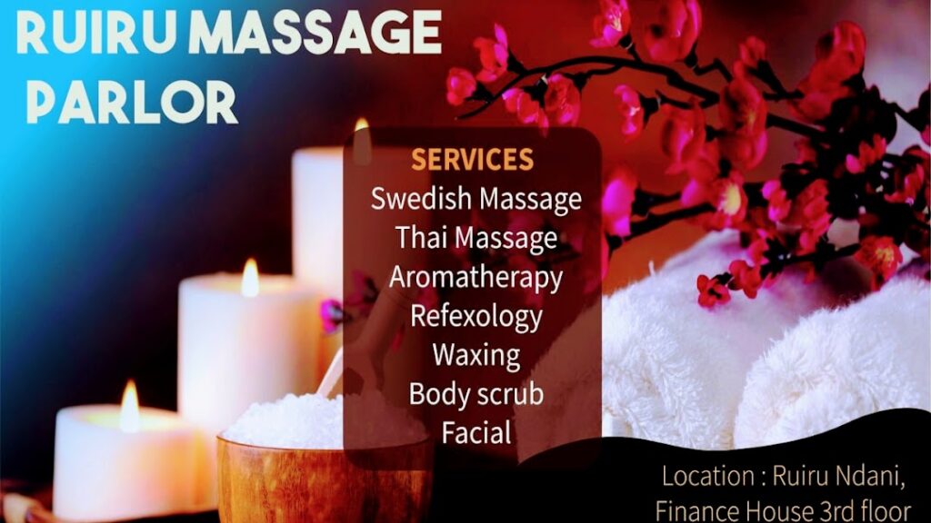 Ruiru Massage Parlor