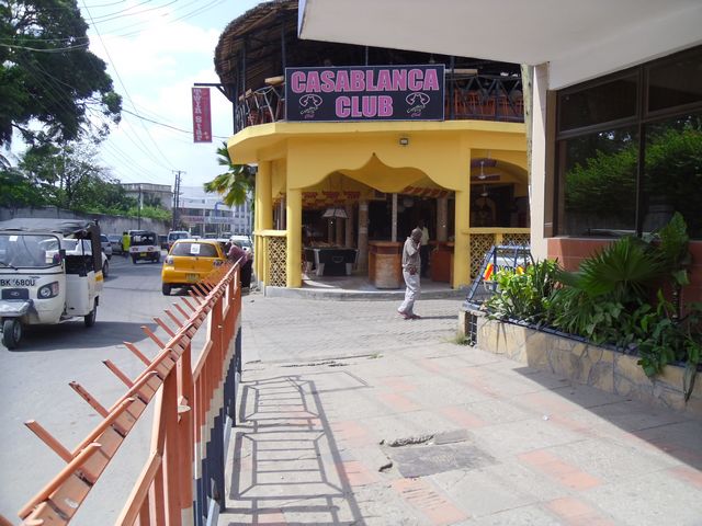 Casablanca Club - Mombasa